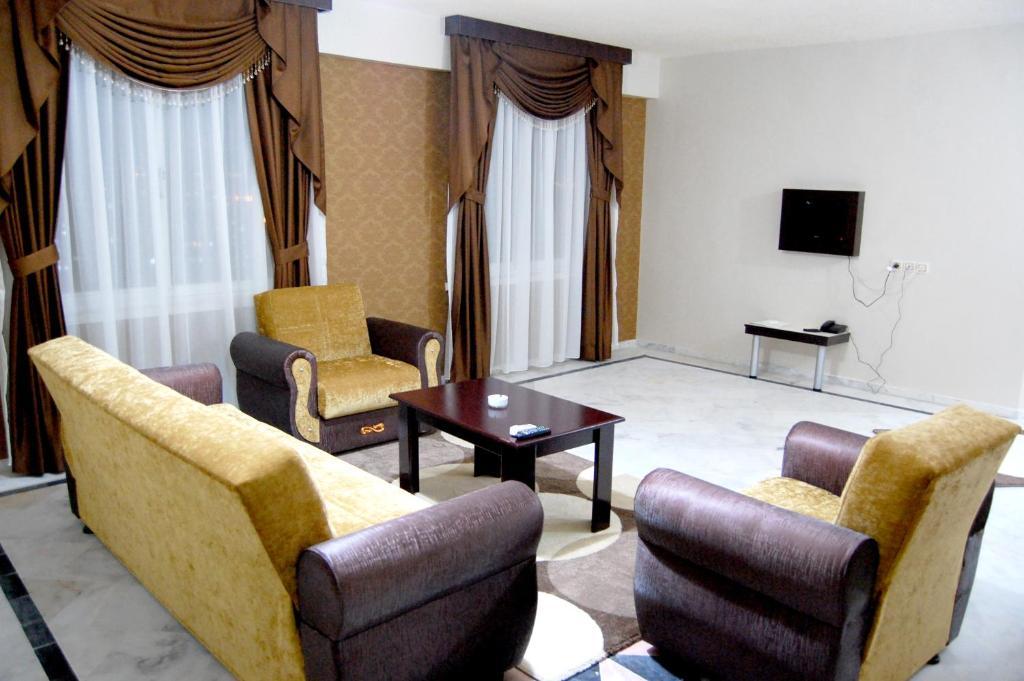 Mersin Green Tower Suites Mezitli Cameră foto