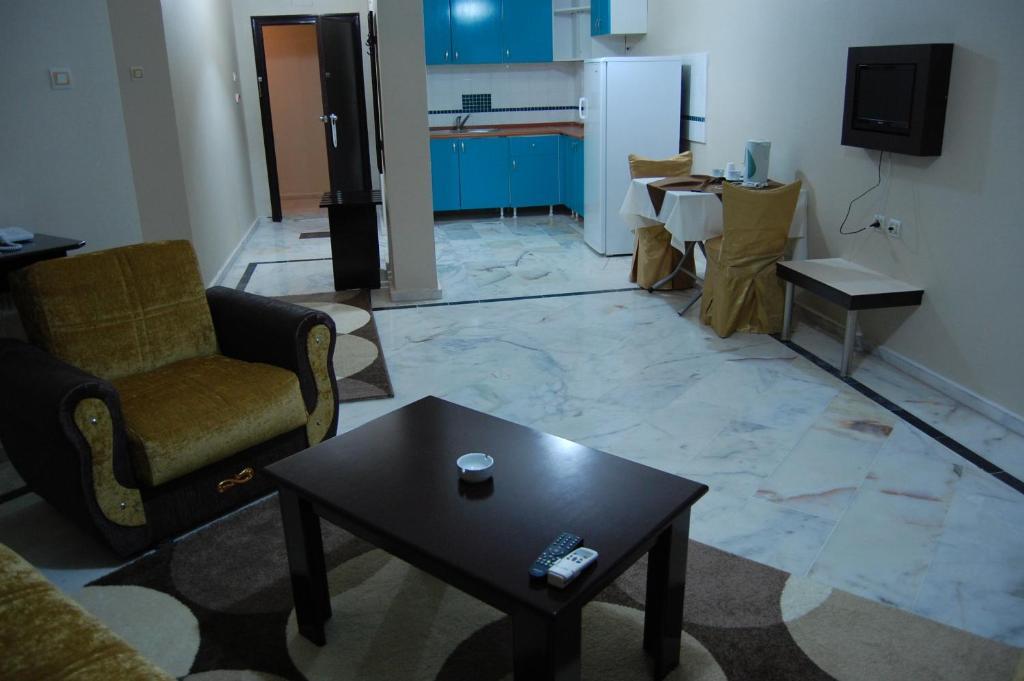 Mersin Green Tower Suites Mezitli Cameră foto
