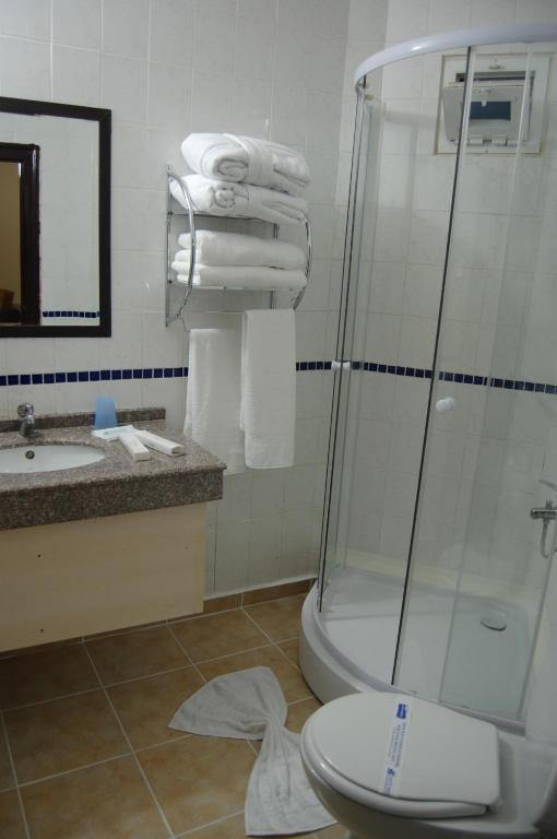 Mersin Green Tower Suites Mezitli Cameră foto
