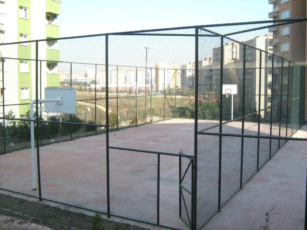 Mersin Green Tower Suites Mezitli Exterior foto